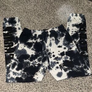 Crooks & Castle Tie-Dye Joggers